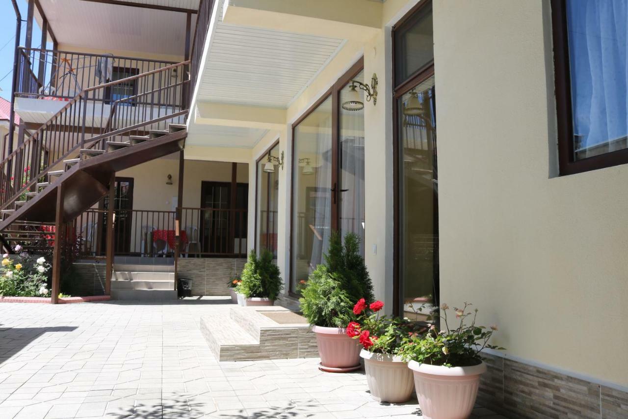 Гостевой Дом "Kalinka" Tscholponata Exterior foto